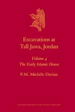 Excavations at Tall Jawa, Jordan, Volume 4