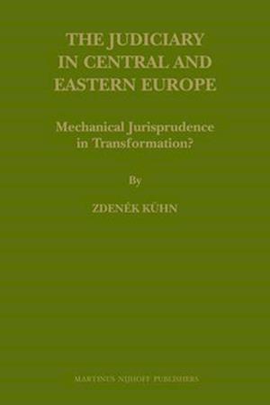 The Judiciary in Central and Eastern Europe
