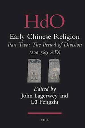 Early Chinese Religion, Part Two