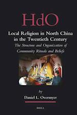 Local Religion in North China in the Twentieth Century