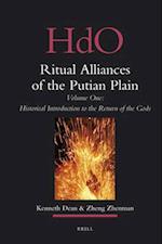 Ritual Alliances of the Putian Plain. Volume One