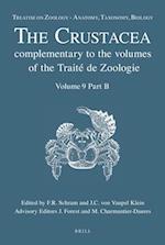 Treatise on Zoology - Anatomy, Taxonomy, Biology. the Crustacea, Volume 9 Part B
