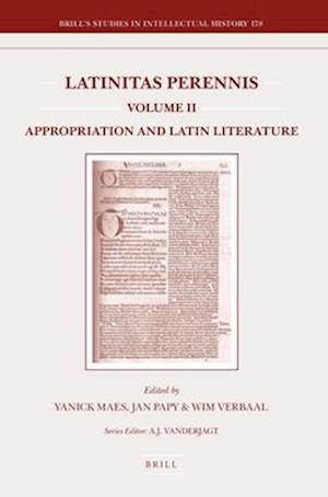 Latinitas Perennis. Volume II