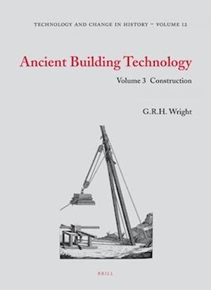 Ancient Building Technology, Volume 3