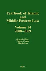Yearbook of Islamic and Middle Eastern Law, Volume 14 (2008-2009)