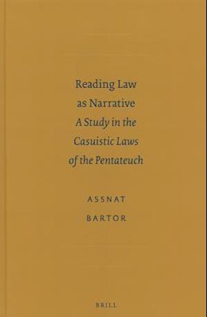 Reading Law as Narrative