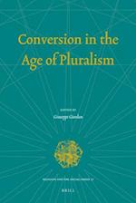 Conversion in the Age of Pluralism