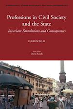 Professions in Civil Society and the State