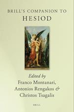 Brill's Companion to Hesiod