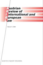 Austrian Review of International and European Law, Volume 11 (2006)