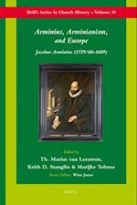 Arminius, Arminianism, and Europe