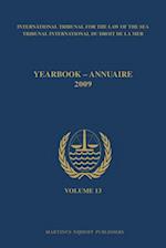 Yearbook International Tribunal for the Law of the Sea / Annuaire Tribunal International Du Droit de la Mer, Volume 13 (2009)