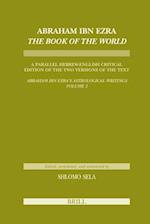 Abraham Ibn Ezra the Book of the World