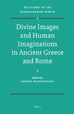 Divine Images and Human Imaginations in Ancient Greece and Rome