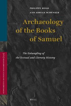 Archaeology of the Books of Samuel