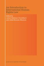 An Introduction to International Human Rights Law