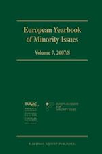 European Yearbook of Minority Issues, Volume 7 (2007/2008)