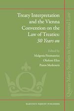 Treaty Interpretation and the Vienna Convention on the Law of Treaties