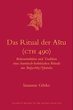 Das Ritual Der Astu (Cth 490)