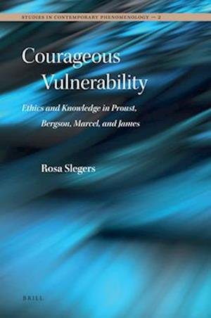 Courageous Vulnerability
