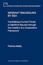 Migrant Smuggling by Sea