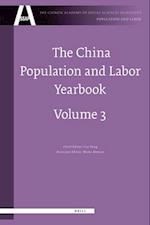 The China Population and Labor Yearbook, Volume 3