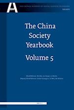 The China Society Yearbook, Volume 5