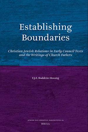 Establishing Boundaries