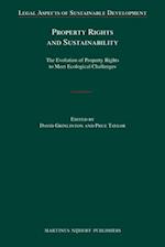 Property Rights and Sustainability