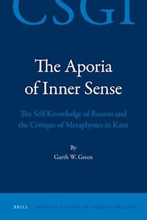 The Aporia of Inner Sense