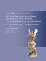 Montreal Museum of Fine Arts, Collection of Mediterranean Antiquities, Vol. 2, the Terracotta Collection