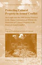 Protecting Cultural Property in Armed Conflict