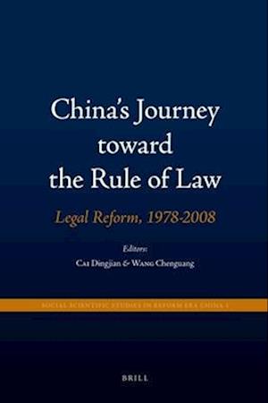China's Journey Toward the Rule of Law
