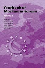 Yearbook of Muslims in Europe, Volume 2