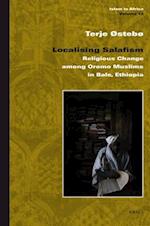 Localising Salafism