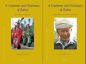 A Grammar and Dictionary of Zaiwa (2 Vols.)