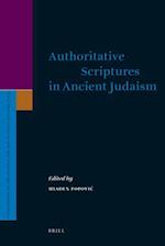 Authoritative Scriptures in Ancient Judaism