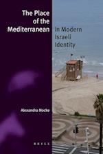 The Place of the Mediterranean in Modern Israeli Identity (Paperback)