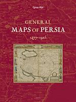General Maps of Persia 1477 - 1925
