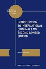 Introduction to International Criminal Law