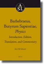 Barhebraeus, Butyrum Sapientiae, Physics