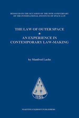 The Law of Outer Space