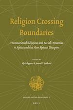 Religion Crossing Boundaries