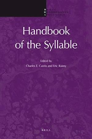 Handbook of the Syllable