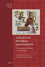 The Mixtec Pictorial Manuscripts