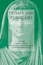 Private and Public Lies