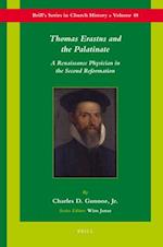 Thomas Erastus and the Palatinate