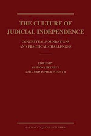 The Culture of Judicial Independence