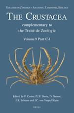 Treatise on Zoology - Anatomy, Taxonomy, Biology. the Crustacea, Volume 9 Part C (2 Vols)