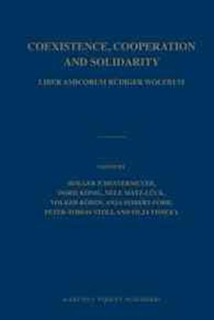 Coexistence, Cooperation and Solidarity (2 Vols.)